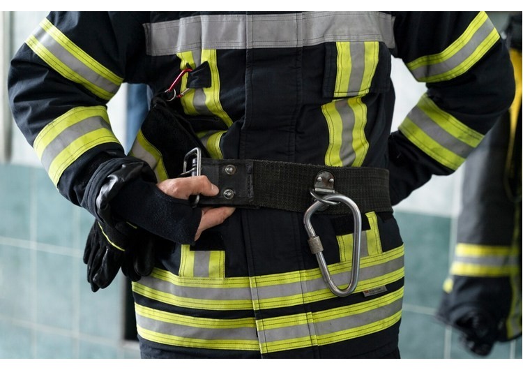 ropa ignifuga normativa en iso